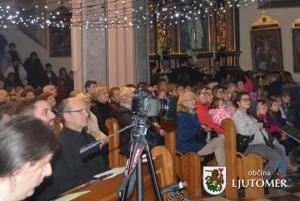 Božični koncert OŠ Ivana Cankarja Ljutomer 3